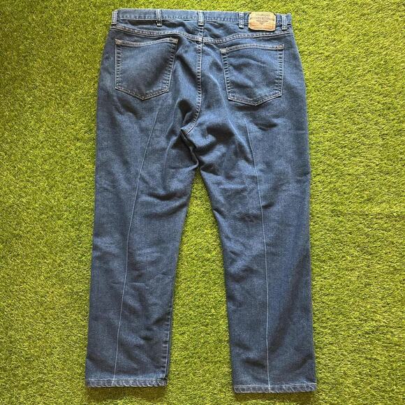 Vintage Wrangler Regular Fit Jeans - Picture 5 of 5